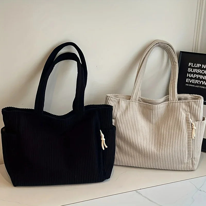 Casual Commuter Tote