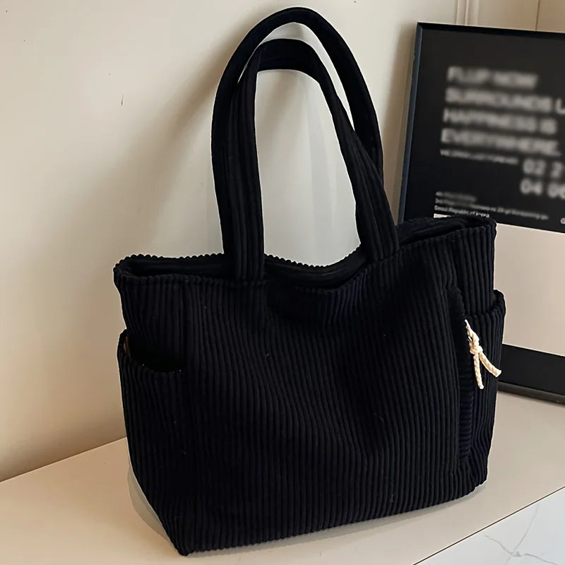 Casual Commuter Tote