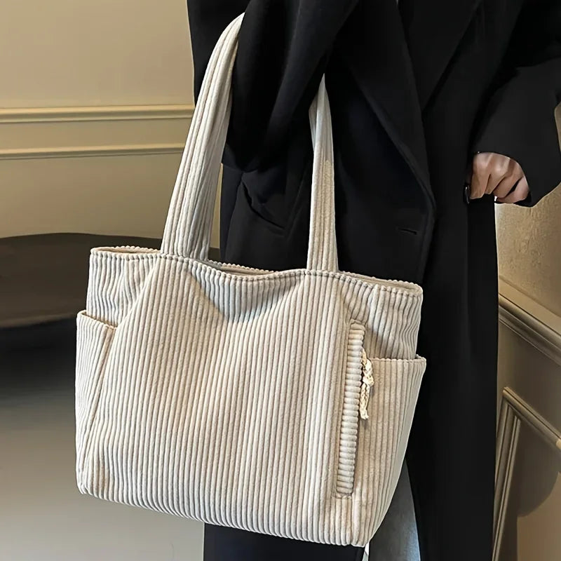 Casual Commuter Tote