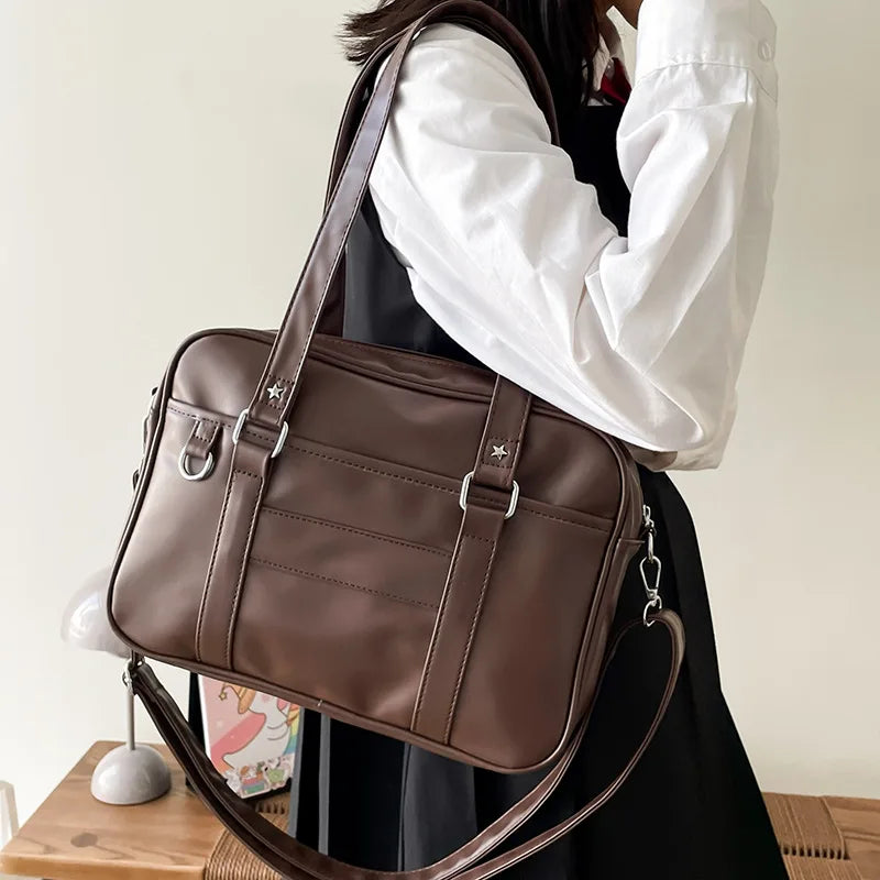 Japanese Style Shoulder Bag
