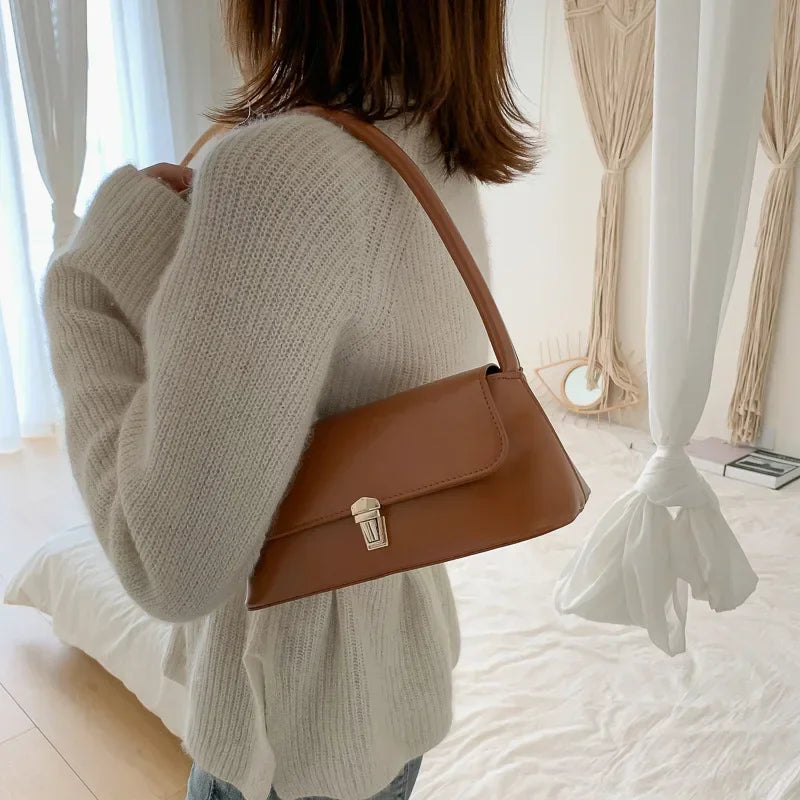 Minimalist Tiny Shoulder Bag