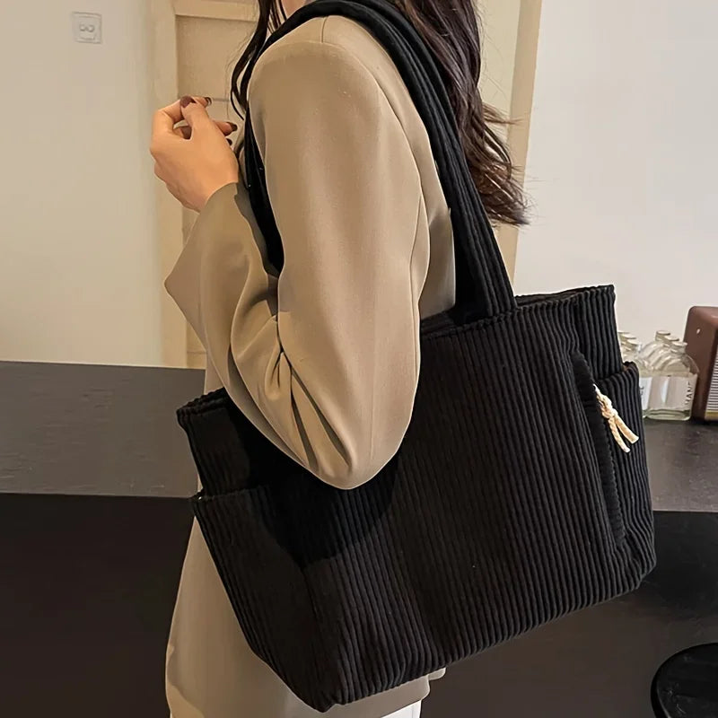 Casual Commuter Tote