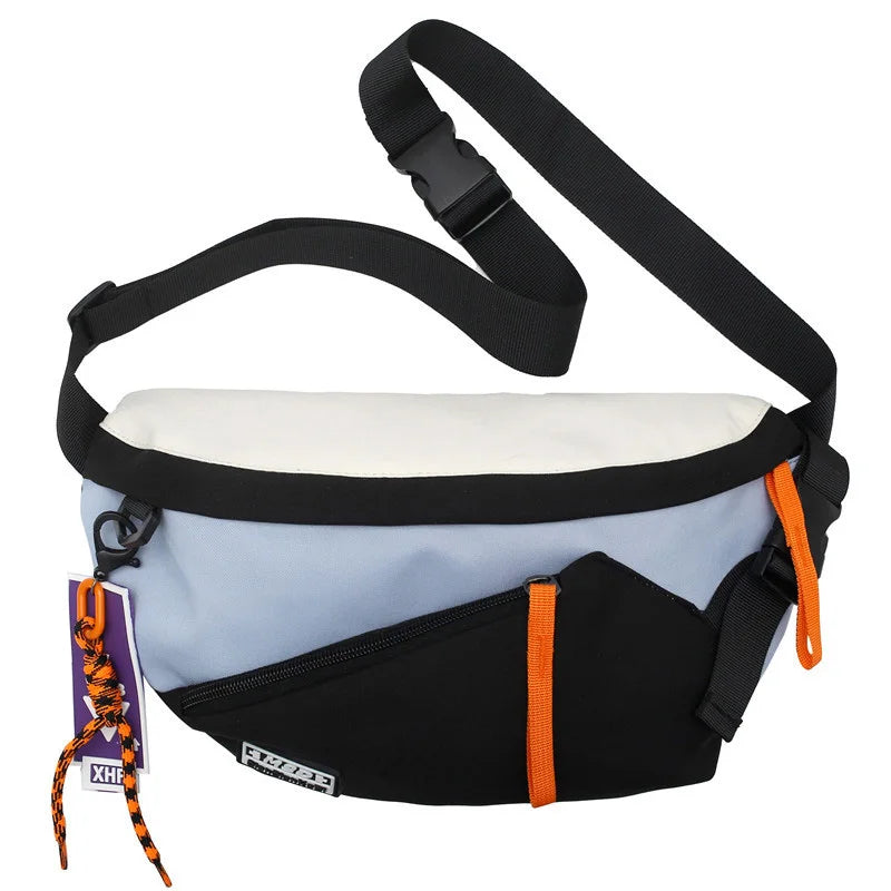 Chest Bag Streetwear Fanny