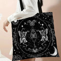 Mushroom Print Tote