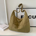 Soft Cloth Shoulder Bag