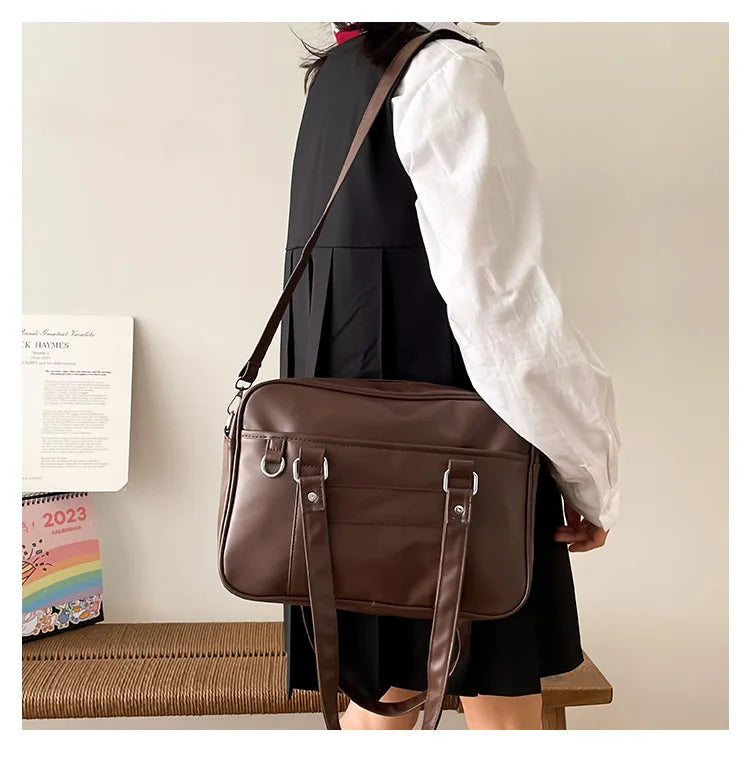Japanese Style Shoulder Bag